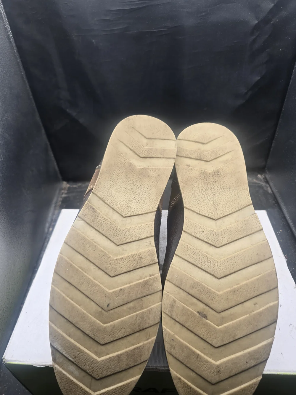 Crevo sturdy chukka